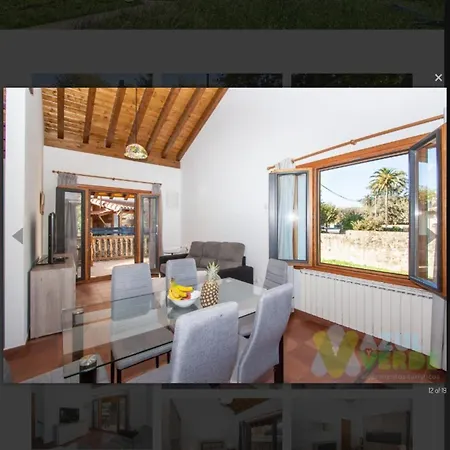 La Casa De La Bolera Chalet Periedo
